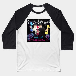 Non Stop Ecstatic Dancing Baseball T-Shirt